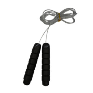 Jump rope - Adjustable & Weighted