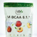 Protein Powder MBCAA8.1.1 - Peach Tea