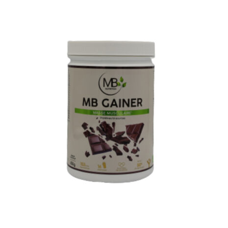 Protein Powder MB GAINER - Chocolate