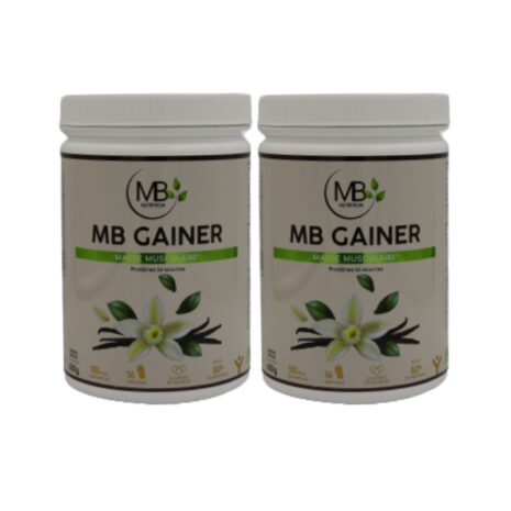 Pack - Protein Powder - MB GAINER * 2