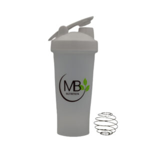 Protein shaker - Blender Bottle 600 ml