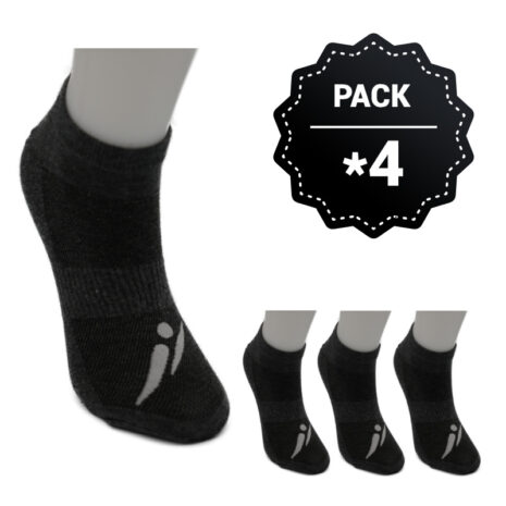 Pack - Sport socks - short *4