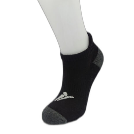 SportSocks-AnkleSock-Black-ShopingZ